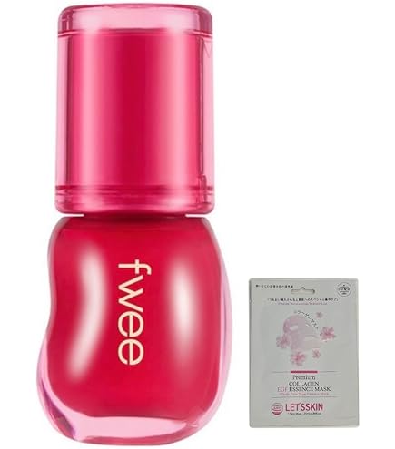 Amazon | fwee(フィー) 3Dボリューミンググロス 30% (A05 カラント30